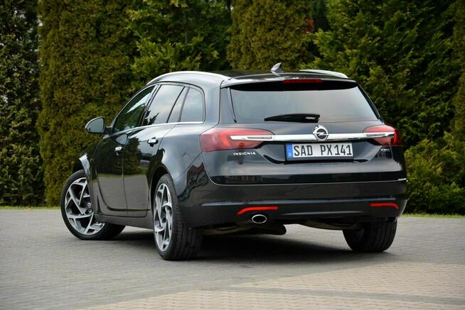 Opel Insignia OPC BOSE bi-Xenon Led Zegary Virtual BLIS LaneAsist Navi Kamera Alu19"