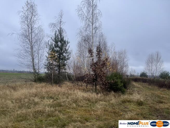 Działka inwestycyjna 1,8 ha przy S8 produkcja