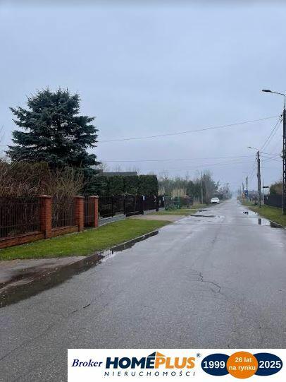 Działka 799 m² w Radzyminie, MPZP, media