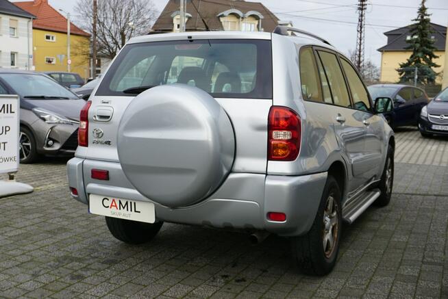 Toyota RAV-4 4x4, polski salon, zarejestrowana, zadbana,