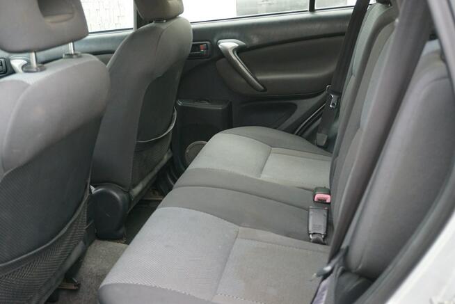 Toyota RAV-4 4x4, polski salon, zarejestrowana, zadbana,