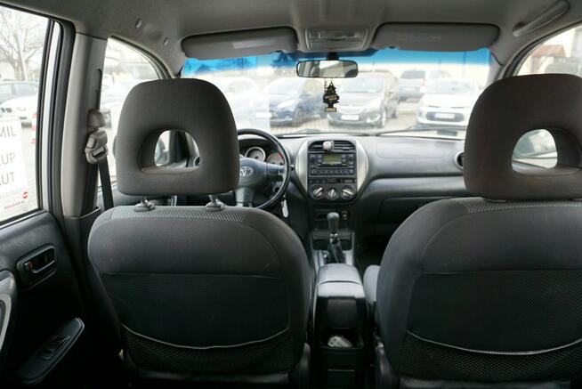 Toyota RAV-4 4x4, polski salon, zarejestrowana, zadbana,