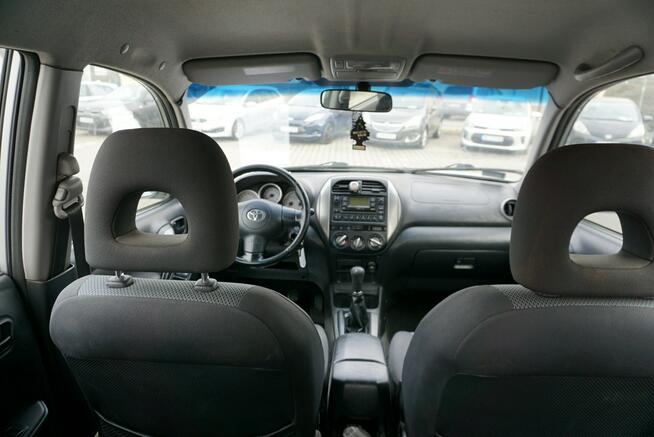 Toyota RAV-4 4x4, polski salon, zarejestrowana, zadbana,