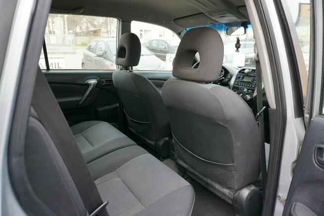 Toyota RAV-4 4x4, polski salon, zarejestrowana, zadbana,