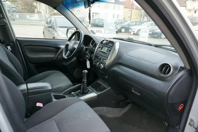 Toyota RAV-4 4x4, polski salon, zarejestrowana, zadbana,