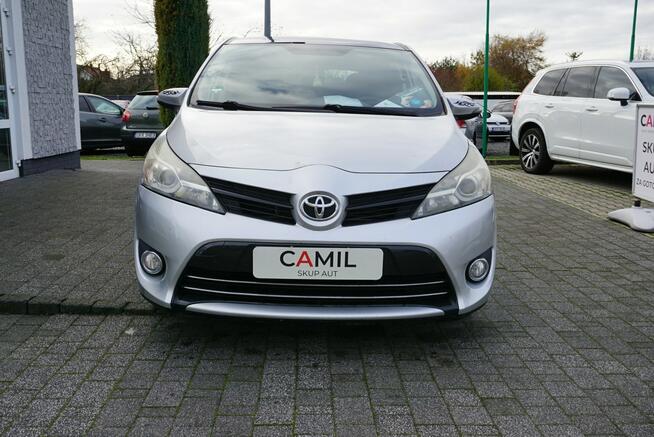Toyota Verso zarejestrowana i ubezpieczona w polsce,