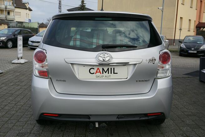 Toyota Verso zarejestrowana i ubezpieczona w polsce,