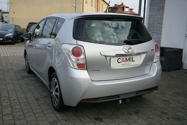 Toyota Verso zarejestrowana i ubezpieczona w polsce,