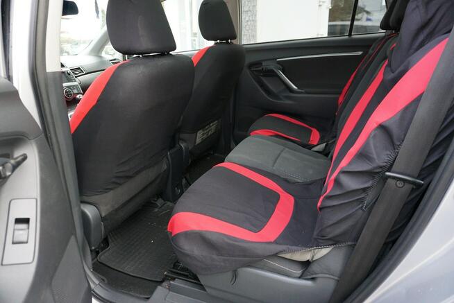 Toyota Verso zarejestrowana i ubezpieczona w polsce,