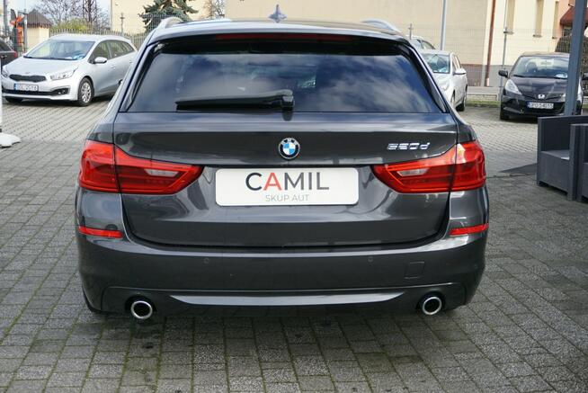 BMW 520 zarejestrowany, ubezpieczony, zadbany