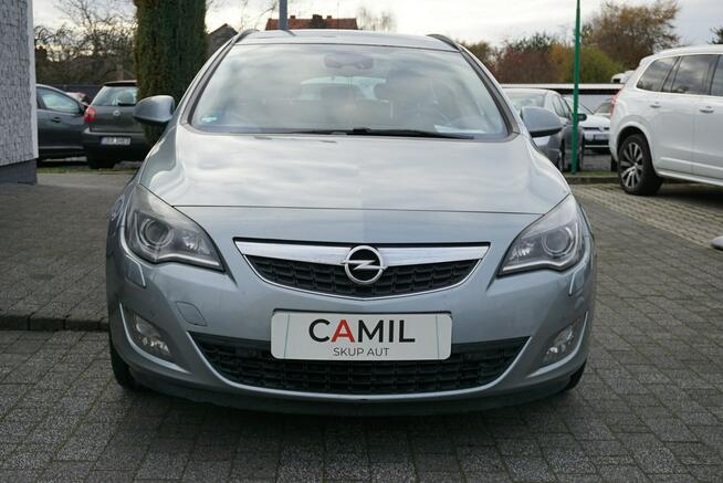 Opel Astra zarejestrowany, ubezpieczony, bogato wyposażony