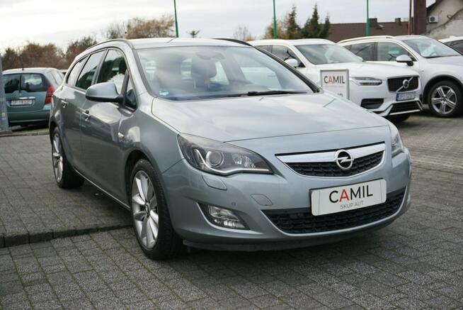 Opel Astra zarejestrowany, ubezpieczony, bogato wyposażony