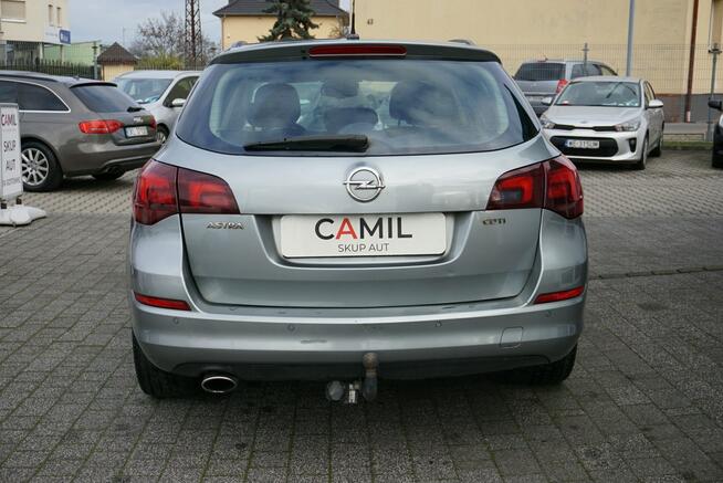 Opel Astra zarejestrowany, ubezpieczony, bogato wyposażony