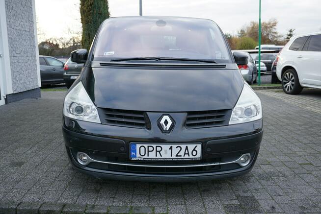 Renault Espace zarejestrowany, ubezpieczony