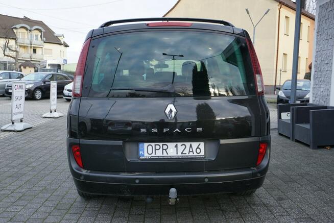 Renault Espace zarejestrowany, ubezpieczony