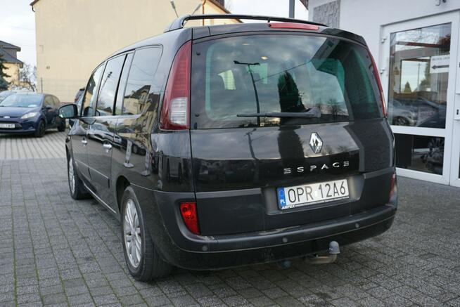 Renault Espace zarejestrowany, ubezpieczony