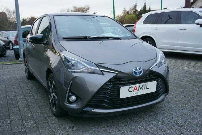 Toyota Yaris zarejestrowany, ubezpieczony, selection, automatyczna skrzynia biegów