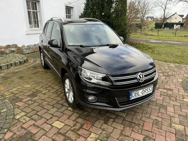 Volkswagen Tiguan 1.4TSI CZDA na pasku 150KM 115tys.km! Lounge Bezwypadkowy Gwarancja