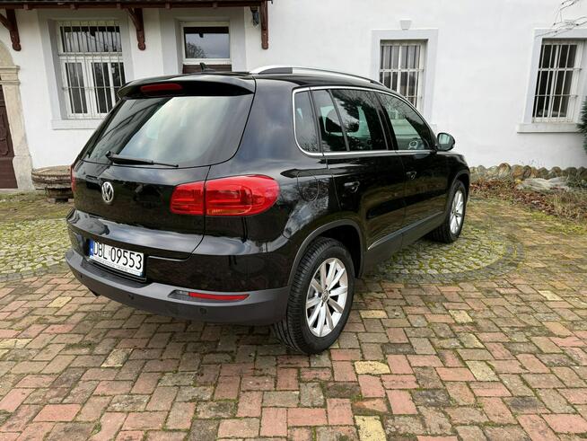 Volkswagen Tiguan 1.4TSI CZDA na pasku 150KM 115tys.km! Lounge Bezwypadkowy Gwarancja