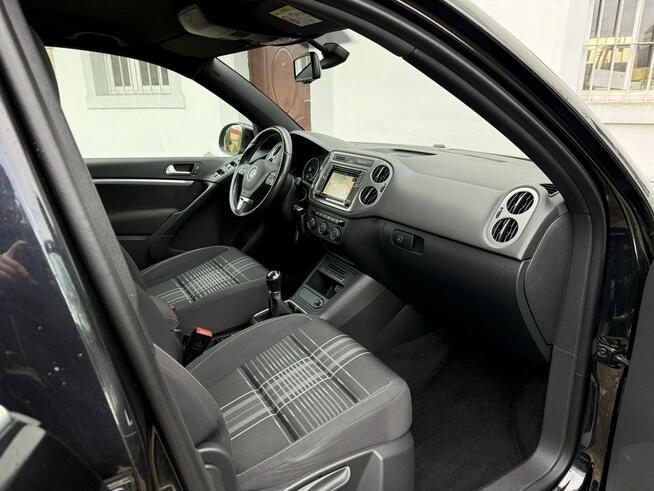 Volkswagen Tiguan 1.4TSI CZDA na pasku 150KM 115tys.km! Lounge Bezwypadkowy Gwarancja