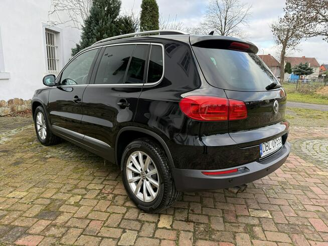 Volkswagen Tiguan 1.4TSI CZDA na pasku 150KM 115tys.km! Lounge Bezwypadkowy Gwarancja