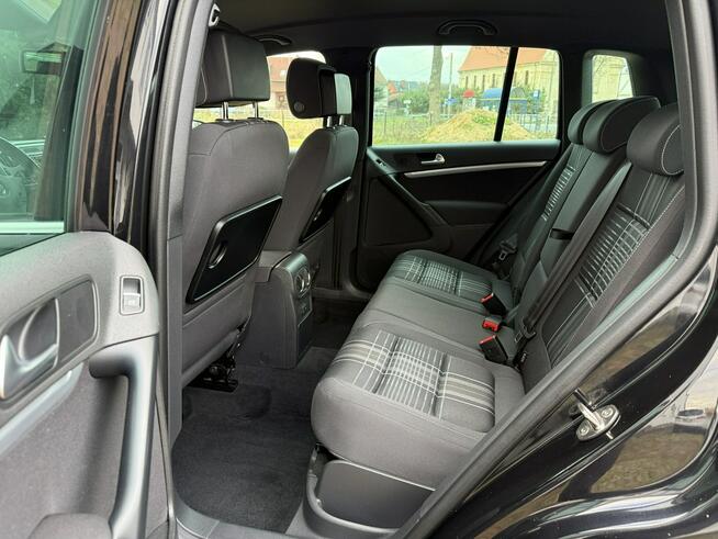 Volkswagen Tiguan 1.4TSI CZDA na pasku 150KM 115tys.km! Lounge Bezwypadkowy Gwarancja