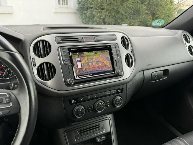 Volkswagen Tiguan 1.4TSI CZDA na pasku 150KM 115tys.km! Lounge Bezwypadkowy Gwarancja