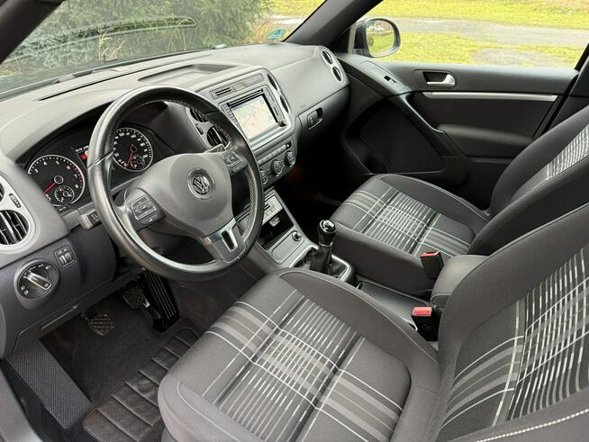 Volkswagen Tiguan 1.4TSI CZDA na pasku 150KM 115tys.km! Lounge Bezwypadkowy Gwarancja