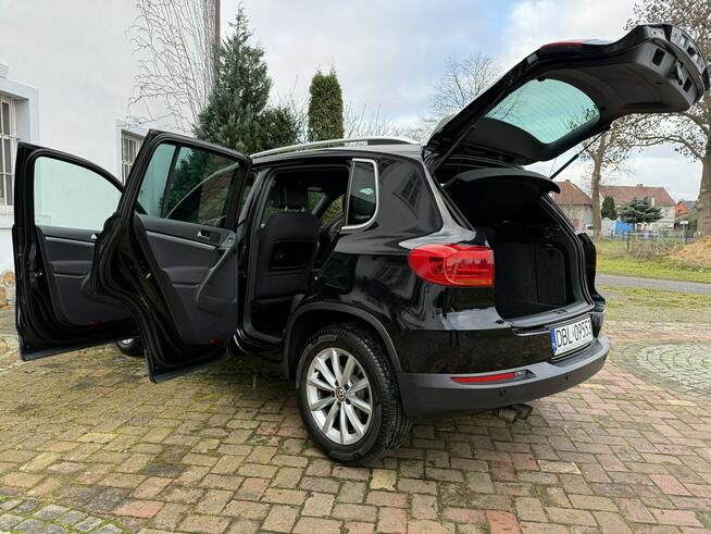 Volkswagen Tiguan 1.4TSI CZDA na pasku 150KM 115tys.km! Lounge Bezwypadkowy Gwarancja