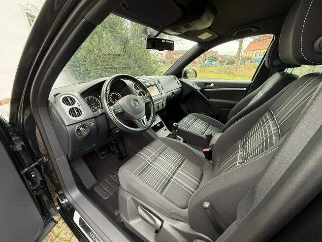 Volkswagen Tiguan 1.4TSI CZDA na pasku 150KM 115tys.km! Lounge Bezwypadkowy Gwarancja