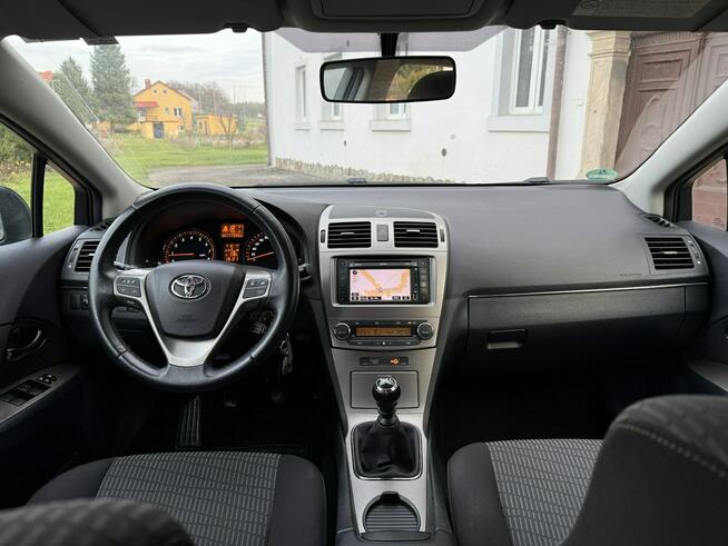 Toyota Avensis 1.8 147KM 111tys.km! Serwis ASO Bezwypadkowy Kamera Navi Gwarancja