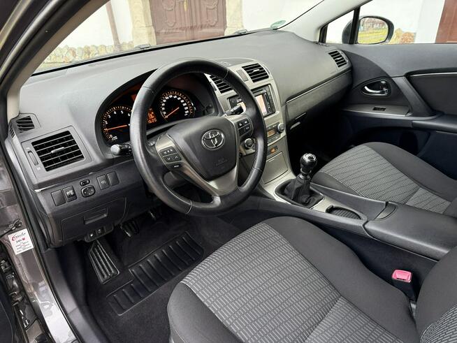 Toyota Avensis 1.8 147KM 111tys.km! Serwis ASO Bezwypadkowy Kamera Navi Gwarancja