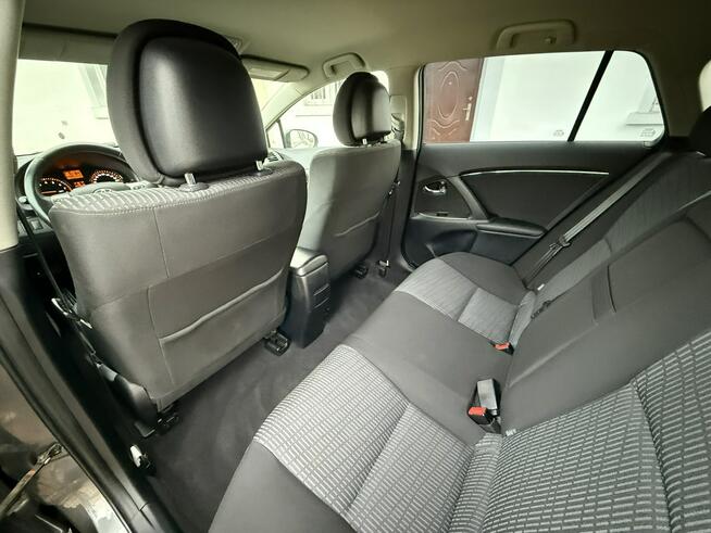 Toyota Avensis 1.8 147KM 111tys.km! Serwis ASO Bezwypadkowy Kamera Navi Gwarancja