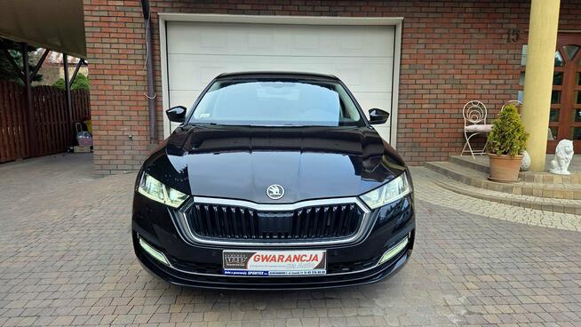 Škoda Octavia 1.5 TSI 150 KM, ACT, STYLE Salon PL,serwis ASO, F.VAT23,leasing