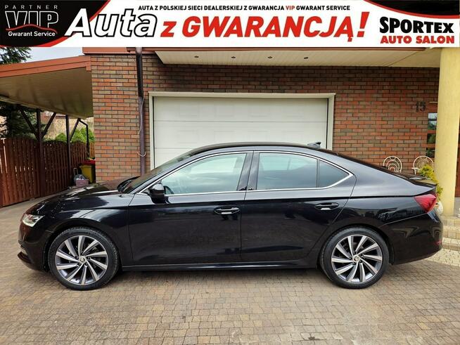 Škoda Octavia 1.5 TSI 150 KM, ACT, STYLE Salon PL,serwis ASO, F.VAT23,leasing