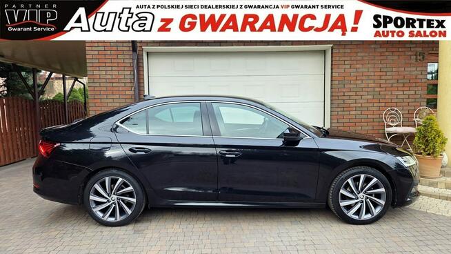 Škoda Octavia 1.5 TSI 150 KM, ACT, STYLE Salon PL,serwis ASO, F.VAT23,leasing