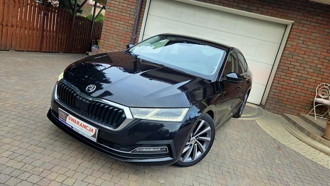 Škoda Octavia 1.5 TSI 150 KM, ACT, STYLE Salon PL,serwis ASO, F.VAT23,leasing