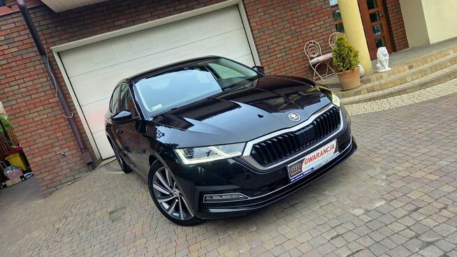 Škoda Octavia 1.5 TSI 150 KM, ACT, STYLE Salon PL,serwis ASO, F.VAT23,leasing