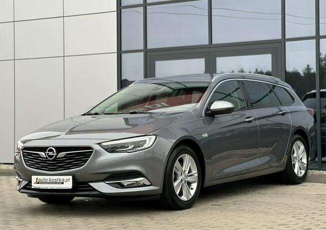Opel Insignia Grzane fotele, Kamera, Full Led, Navi, Ele.Klapa Hak GWARANCJA! Serwis