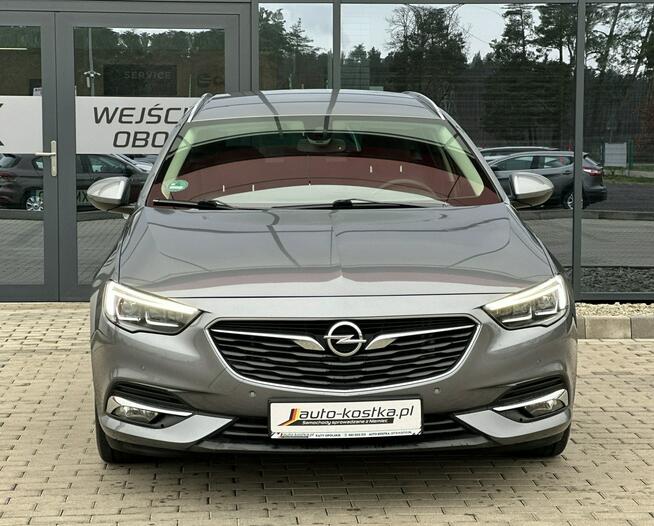 Opel Insignia Grzane fotele, Kamera, Full Led, Navi, Ele.Klapa Hak GWARANCJA! Serwis