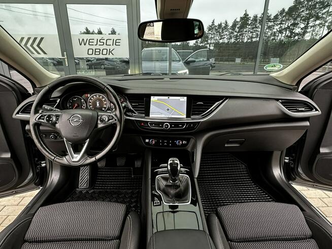 Opel Insignia Grzane fotele, Kamera, Full Led, Navi, Ele.Klapa Hak GWARANCJA! Serwis