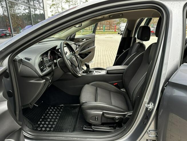 Opel Insignia Grzane fotele, Kamera, Full Led, Navi, Ele.Klapa Hak GWARANCJA! Serwis