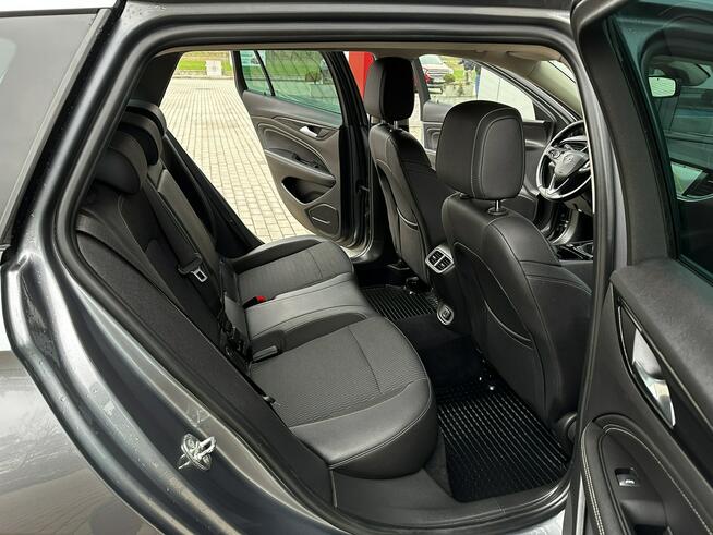 Opel Insignia Grzane fotele, Kamera, Full Led, Navi, Ele.Klapa Hak GWARANCJA! Serwis