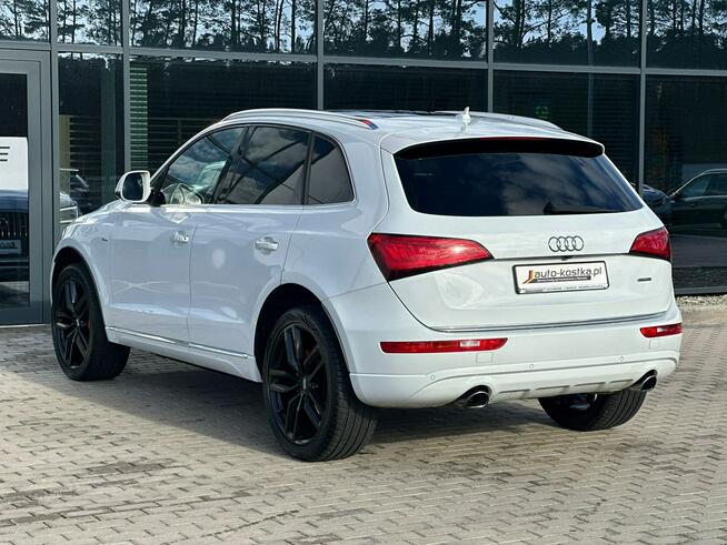 Audi Q5 S-Line, Półskóra, Xenon, Navi, Grzane fotele, Kamera, Alu, Panorama!