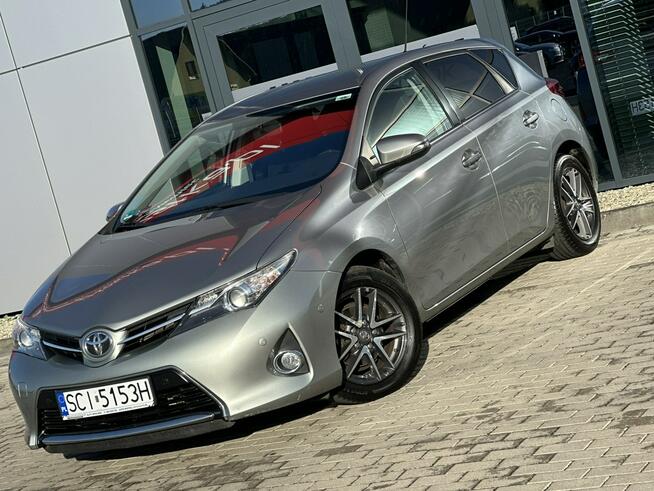 Toyota Auris Grzane fotele, Kamera, Climatronic, LED, Czujniki, Serwis GWARANCJA !