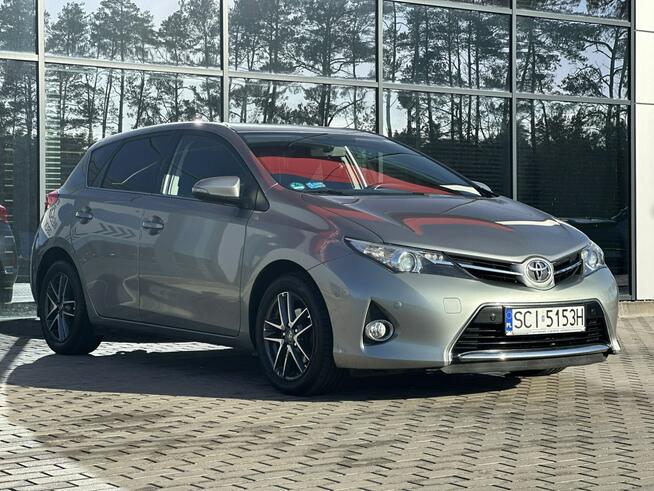 Toyota Auris Grzane fotele, Kamera, Climatronic, LED, Czujniki, Serwis GWARANCJA !
