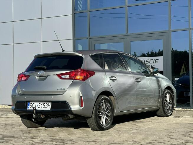 Toyota Auris Grzane fotele, Kamera, Climatronic, LED, Czujniki, Serwis GWARANCJA !
