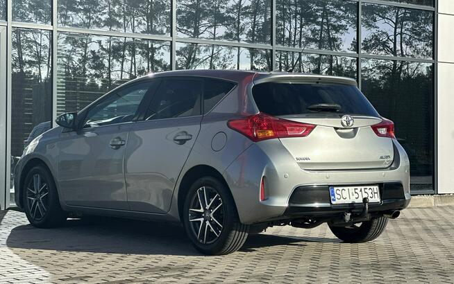 Toyota Auris Grzane fotele, Kamera, Climatronic, LED, Czujniki, Serwis GWARANCJA !