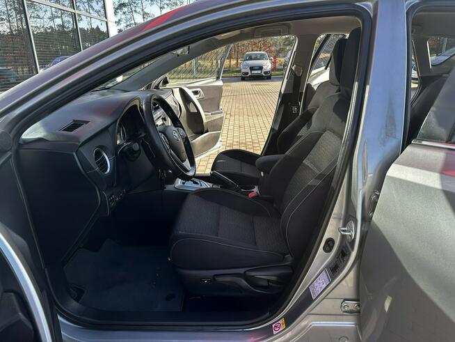 Toyota Auris Grzane fotele, Kamera, Climatronic, LED, Czujniki, Serwis GWARANCJA !