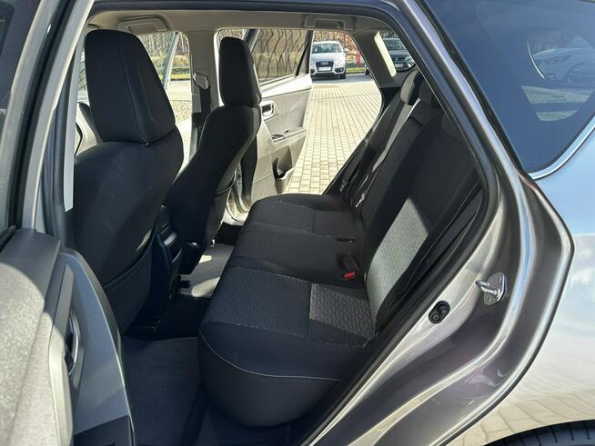 Toyota Auris Grzane fotele, Kamera, Climatronic, LED, Czujniki, Serwis GWARANCJA !